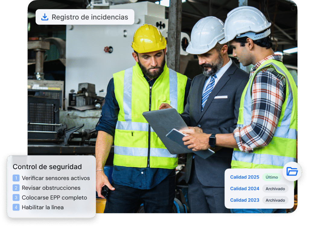 auditorías de calidad