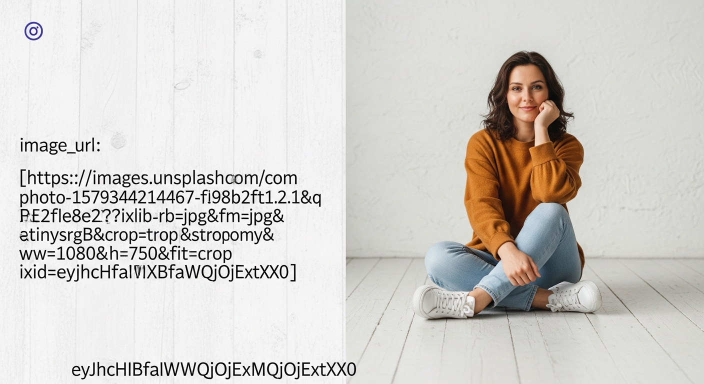 Mujer joven sentada en el suelo consultando información, imagen ilustrativa del artículo sobre la certificación IFS Food