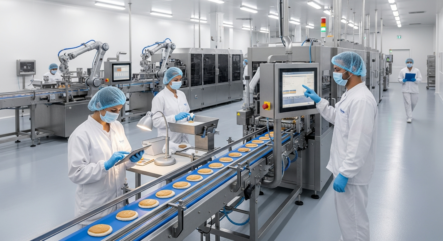 Seguridad alimentaria, guía imprescindible