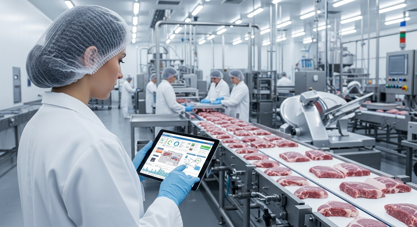 Software de calidad para industria cárnica